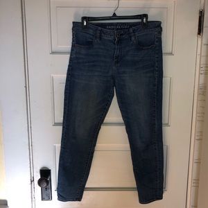 American Eagle Next Level Stretch jeans 12 Short